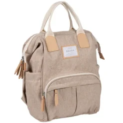 BÉABA Sac à Langer Wellington - Heather Gazell
