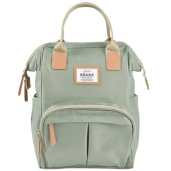BÉABA Sac à Langer Wellington - Sage Green