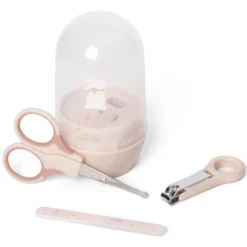 BÉABA Set Complet Soin des Ongles - Coloris Aléatoire