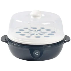 BÉABA Stérilisateur Stéril'express Evolutif 2-en-1 - Night Blue