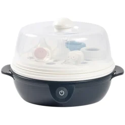 BÉABA Stérilisateur Stéril'express Evolutif 2-en-1 - Night Blue