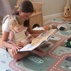 BÉABA Tapis de Motricité - Playlife & Landform
