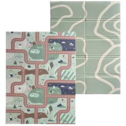 BÉABA Tapis de Motricité - Playlife & Landform