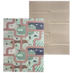 BÉABA Tapis de Motricité - Playlife & Arch