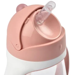 BÉABA Tasse Paille Old Pink - 300 ml