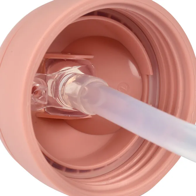 BÉABA Tasse Paille Old Pink - 300 ml