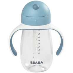 BÉABA Tasse Paille Windy Blue - 300 ml