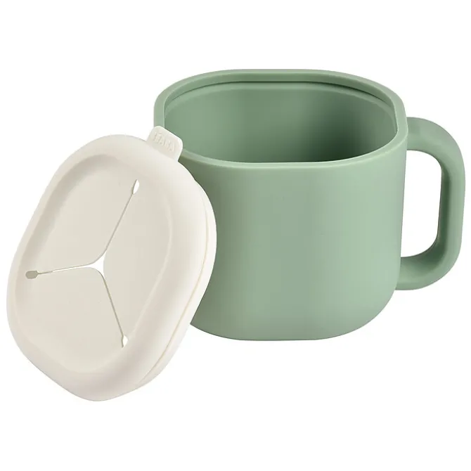 BÉABA Tasse Pick'n'snack - Sage Green