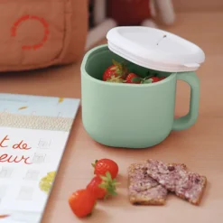 BÉABA Tasse Pick'n'snack - Sage Green