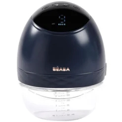 BÉABA Tire-lait Electrique Mains Libres - Night Blue