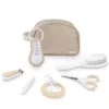 BÉABA Trousse de Toilette Nomade 7 Accessoires - Clay Earth