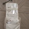 BÉABA Trousse de Toilette Nomade 10 Accessoires - Clay Earth