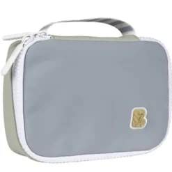 BÉABA Trousse à Goûter Faro - Pebble
