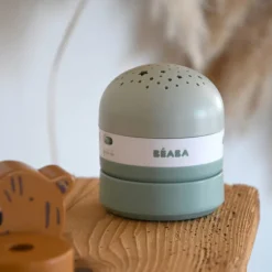 BÉABA Veilleuse Pixie Projector - Vert Sauge