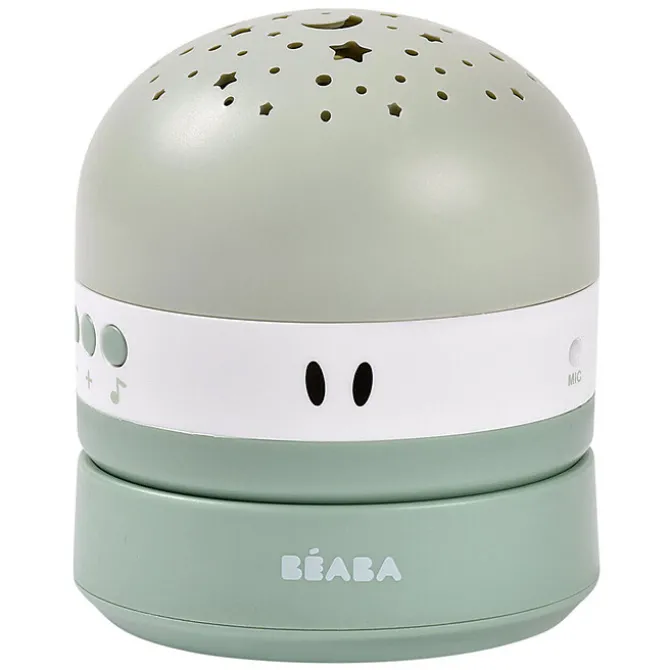 BÉABA Veilleuse Pixie Projector - Vert Sauge