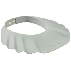 BÉABA Visière de Bain Silicone - Vert de Gris