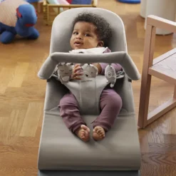 BabyBjörn Jouet pour Transat Amis Doux - Beige