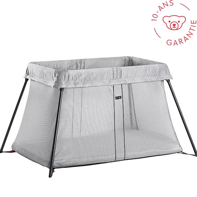 BabyBjörn Lit Parapluie Light - Argent