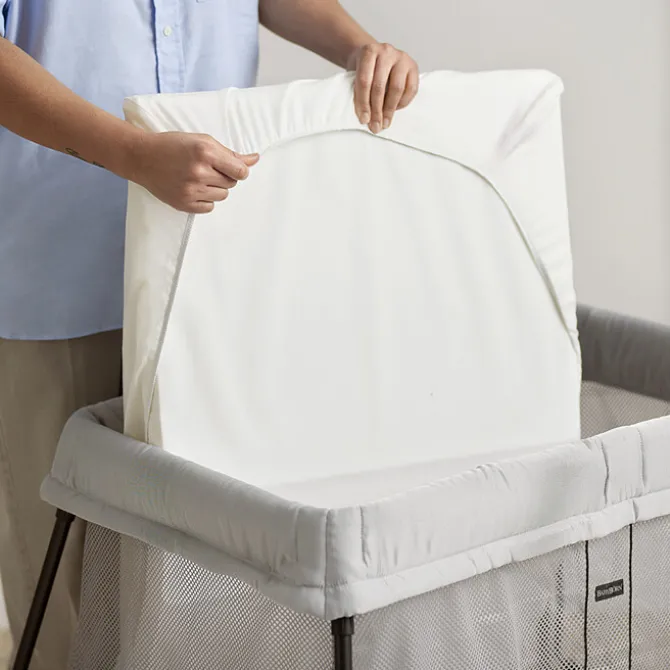 BabyBjörn Lit Parapluie Light - Argent
