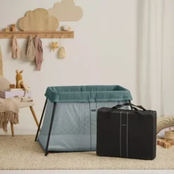 BabyBjörn Lit Parapluie Light - Vert Foncé
