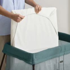 BabyBjörn Lit Parapluie Light - Vert Foncé