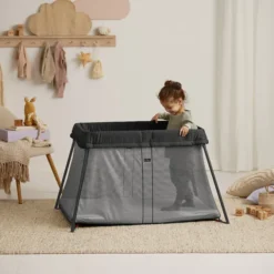 BabyBjörn Lit Parapluie Light - Noir