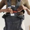 BabyBjörn Porte-bébé Harmony 3D Mesh - Anthracite
