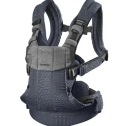 BabyBjörn Porte-bébé Harmony 3D Mesh - Anthracite