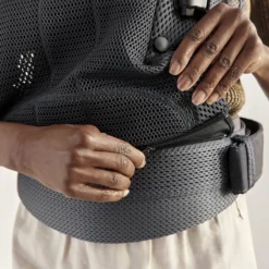 BabyBjörn Porte-bébé Harmony 3D Mesh - Anthracite