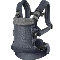 BabyBjörn Porte-bébé Harmony 3D Mesh - Anthracite