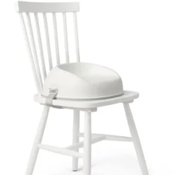 BabyBjörn Rehausseur pour Chaise - Blanc