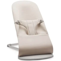 BabyBjörn Transat Bliss Jersey 3D - Beige Clair