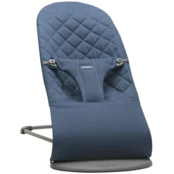 BabyBjörn Transat Bliss Matelassé - Bleu Nuit