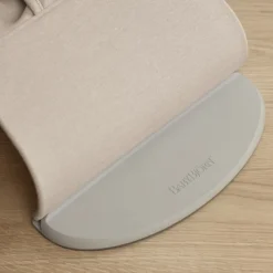 BabyBjörn Transat Bliss Tissé Chiné - Beige Clair