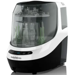 Baby Brezza Bottle Washer Pro - All White