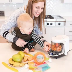 Baby Brezza Food Maker Deluxe