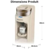 Baby Brezza Formula Pro Advanced - Oatmeal