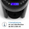 Baby Brezza Formula Pro Advanced - All Black
