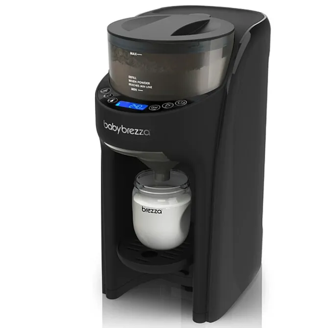 Baby Brezza Formula Pro Advanced - All Black