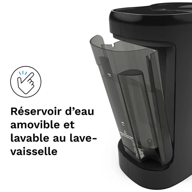 Baby Brezza Formula Pro Advanced - All Black