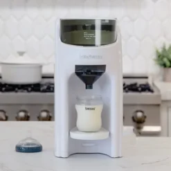 Baby Brezza Formula Pro Advanced - All White