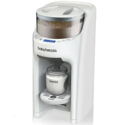 Baby Brezza Formula Pro Advanced - All White