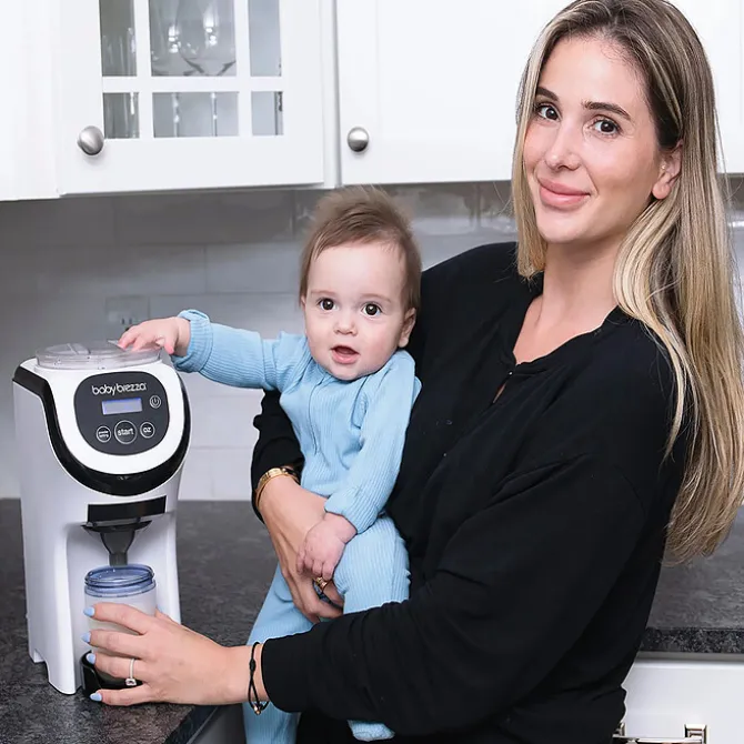 Baby Brezza Formula Pro Mini