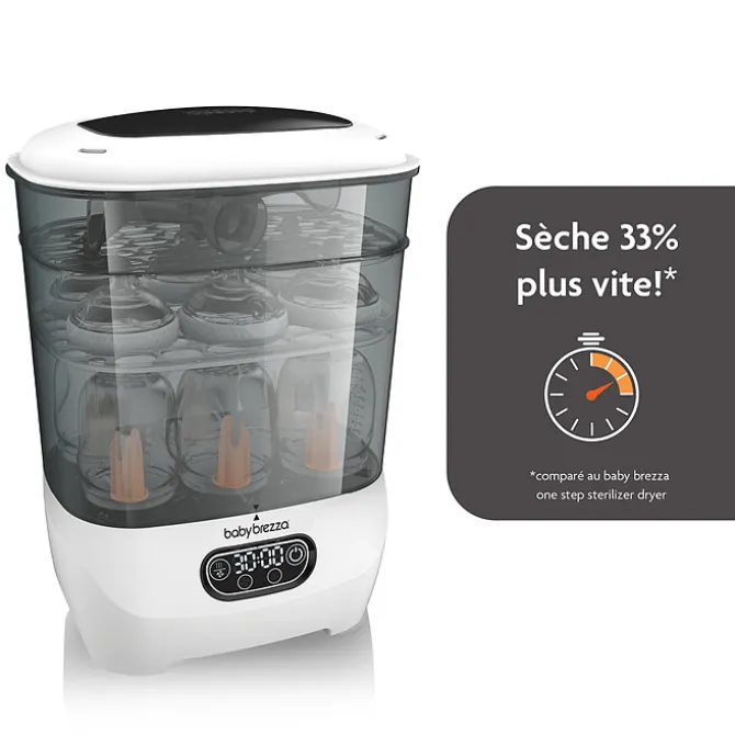 Baby Brezza Stérilisateur Dryer Advanced