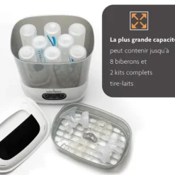 Baby Brezza Stérilisateur Dryer Advanced