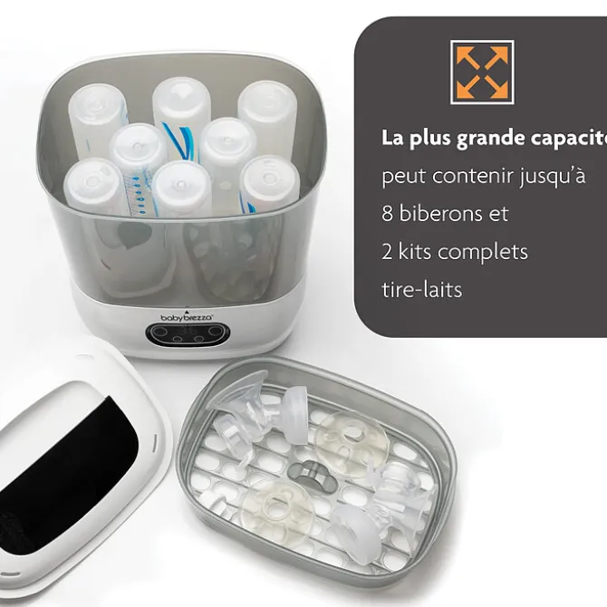 Baby Brezza Stérilisateur Dryer Advanced