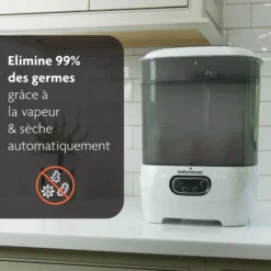 Baby Brezza Stérilisateur Dryer Advanced