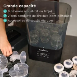 Baby Brezza Superquick Stérilisateur Dryer Advanced
