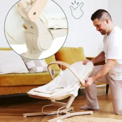 Babymoov Arche de Jeux Transat Swoon Flow