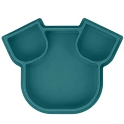 Babymoov Assiette en Silicone ISY - Chien